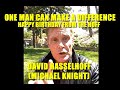 Happy Birthday From "The Hoff" David Hasselhoff (Michael Knight on Knight Rider)