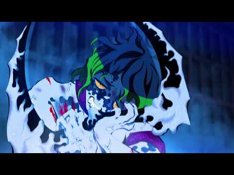 Demon Slayer: Kimetsu no Yaiba Entertainment District OST - Gyutaro ~main theme~