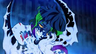 Cover art for Demon Slayer: Kimetsu no Yaiba Entertainment District OST - Gyutaro ~main theme~