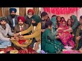 Prabh Nishan Shagun Ceremony | Nishan Ghro Aaya Prabh Layi Shagun