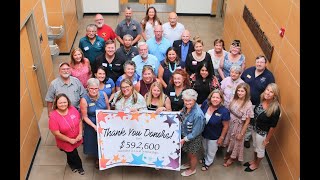 High school students in Comal ISD received nearly $600,000 in scholarships, district says