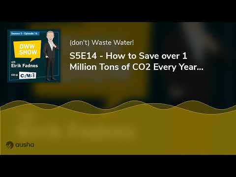 How to Save over 1 Million Tons of CO2 Every Year with Thermal Hydrolysis