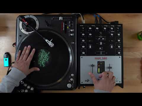 Scratch Break - TEXAS TUFF!