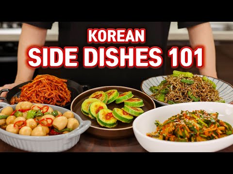 5 Ways to Enjoy Korean Breakfast Side Dishes BANCHAN