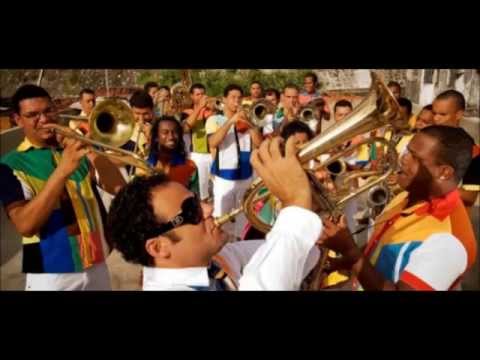Maracatu Sambar - Orquestra Popular da Bomba do Hemetério