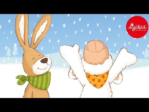 Emmala & Huberto: Wo ist der Schnee? - eine Hörgeschichte für Kinder ab 2 Jahren