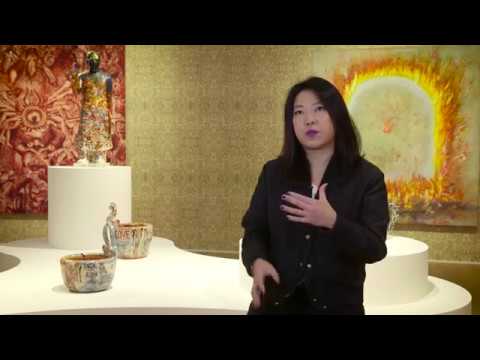 Jakub Julian Ziolkowski. Ian Moon, Hauser & Wirth London