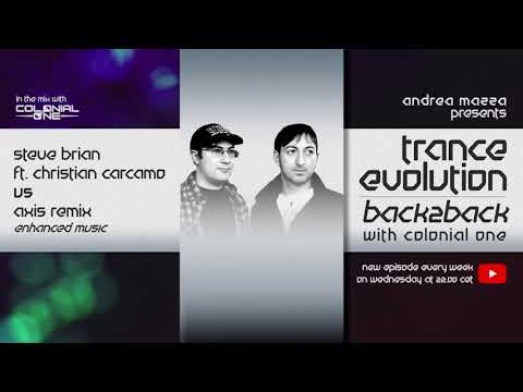 Trance Evolution Back2Back - Colonial One #255 (22 April 2020)