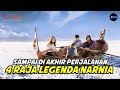 PERJALANAN MENGARUNGI LAUTAN DEMI MENCARI SUMBER KABUT MISTERIUS Alur Cerita Film Narnia 3 3