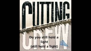 Cutting Crew - Sahara (1986)