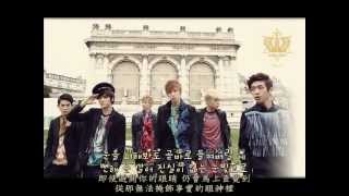 Teen Top - Missing You【韓中字幕】