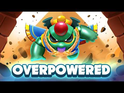 Squeak Got BROKEN By an Accident