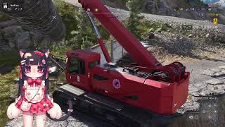Steam版【RoadCraft】のんびりエンジョイ勢♯48VTuber] #せきにゃん (声出し参加型)