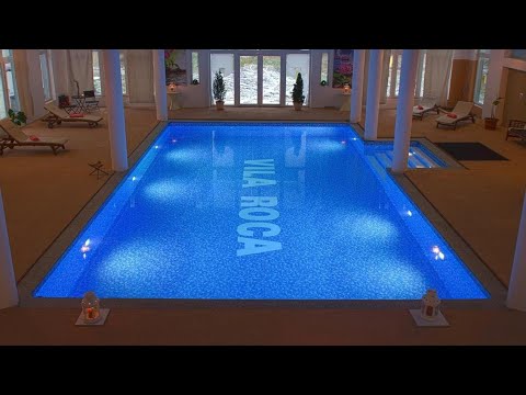 Vila Roca Hotel and SPA, Valea Drăganului, Romania