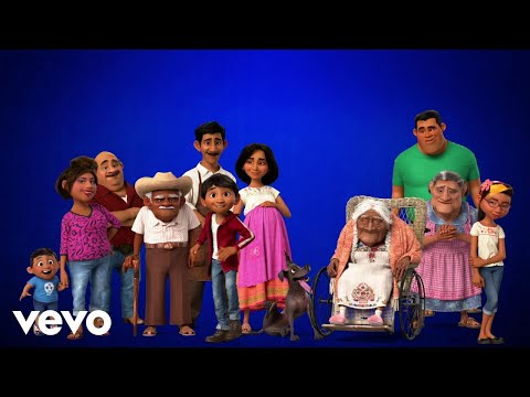 Alexander Doering - Denk stets an mich (Ernesto de la Cruz) (aus "Coco"/Official Lyric Video)