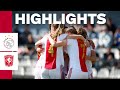 ??? ????. ??? ??????. ? | Highlights Ajax Vrouwen - FC Twente Vrouwen | Azerion Vrouwen Eredivisie