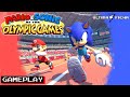 Mario amp Sonic At The Olympic Games Tokyo 2020 Gamepla