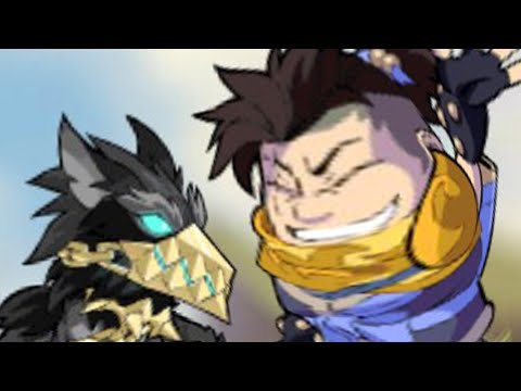 the most annoying player in brawlhalla