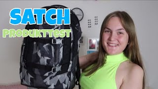 Der SATCH Schulranzen - Vorstellung von Satch Produkten - creatis live