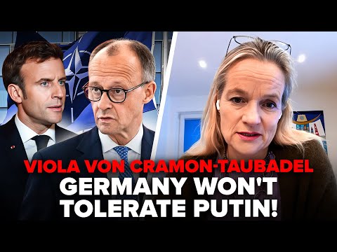 ⚡️Merz will crush Putin! Germany issues a tough warning. NATO deploys troops