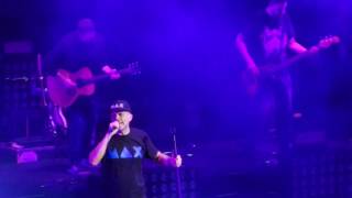 Max Pezzali [883] Come deve andare (Live @ Auditorium Parco della Musica, Roma) 29/06/2016