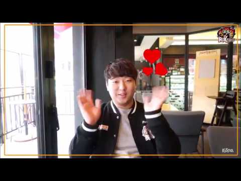 2017 LoL Champions Korea Spring - ROX Mightybear Interview (+ EN/CN Sub)