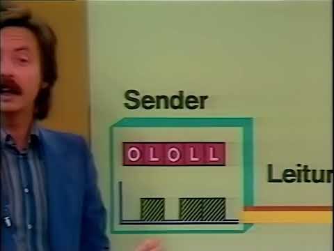 Einführung in die Digitaltechnik Folge 11 - Eine Information wird übertragen