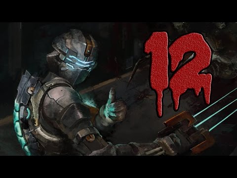 Doom Guy Plays Dead Space Part 12