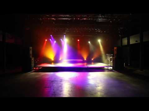 Light Design for Shiro Sagisu - Out of the Dark