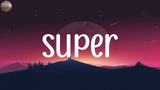 SEVENTEEN - Super | Miley Cyrus, Luke Combs, The Weeknd.. (Lyric Video)
