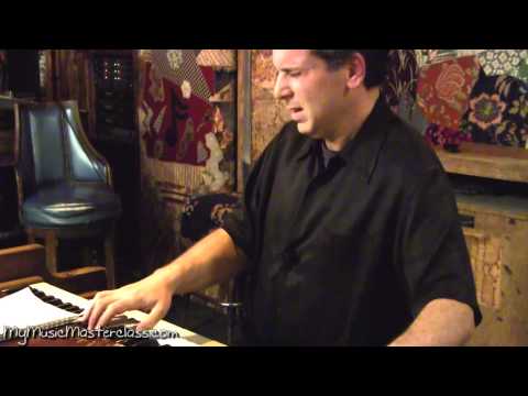 Larry Goldings Hammond Organ Masterclass 2