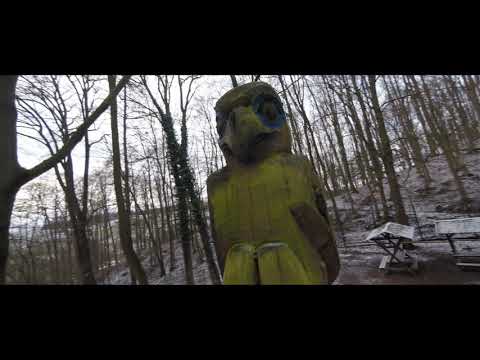 Eine Runde im Bärenpark Worbis Baer.de