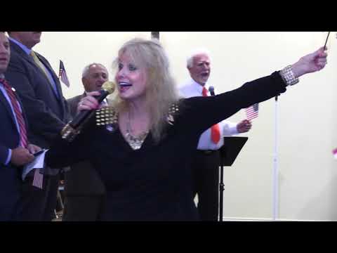 Winthrop Elks Flag Day 2021