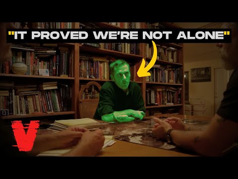 Whistleblower Dylan Borland Drops UFO Bombshell