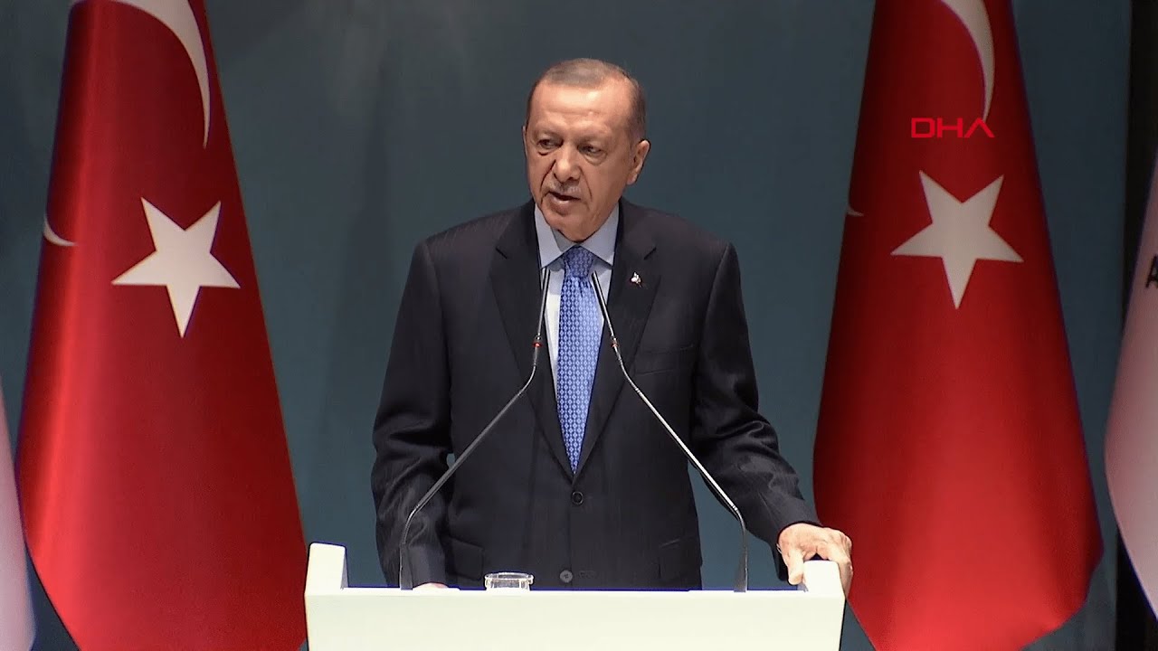 Erdogan über Griechenland: Die Unterstützung der USA und Europas wird Sie nicht retten