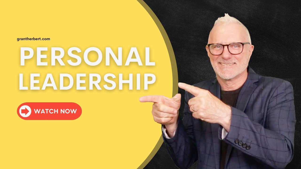 Personal Leadership