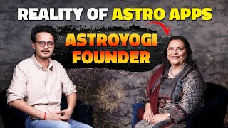 Reality of Astro Apps ft. Meena Kapoor | Co-Founder & CEO, Astroyogi | Startup Talkies Podcast
