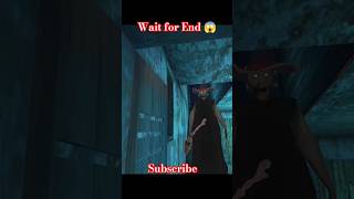 I Was About to Close the Door Halloween Granny Killed Me😱🎃#HalloweenGranny#GrannyGame#HauntedCrawl