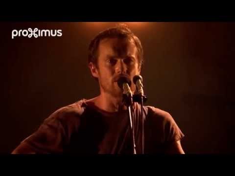 Damien Rice Blower's Daughter -Rock Werchter 2015