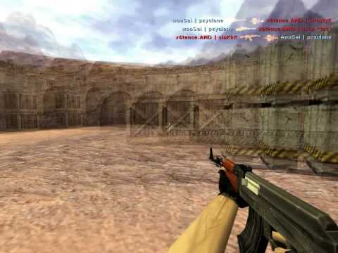 x6AMD sioK vs wooSai at EMII