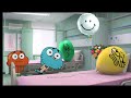 Perfectly Cut Gumball Clips