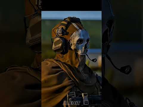 (monster)Ghost.Manga edit #edit  #ghost #cod #codmw #callofduty #ghostedit #shorts