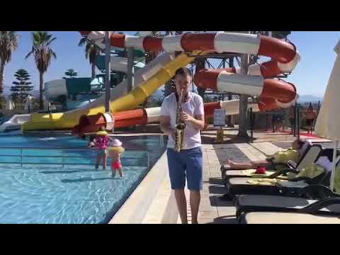 Charlie puth attention saxophone