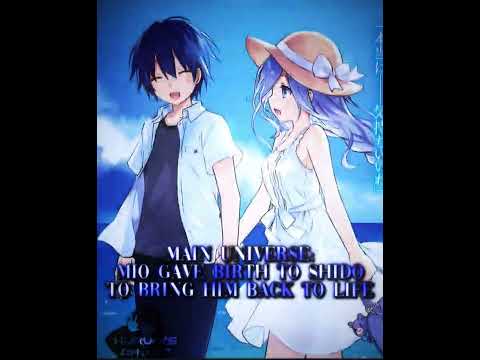 How tf did it go in this universe? 💀 | Date a live Edit #datealive5 #datealive #shido #mio #shinji