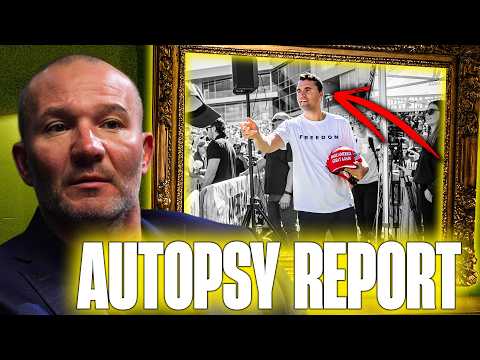 Charlie Kirk’s Head of Security Debunks the Autopsy Rumors