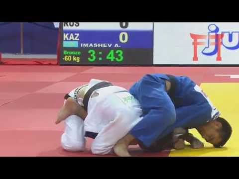 IPPON OF THE DAY - Aibek Imashev