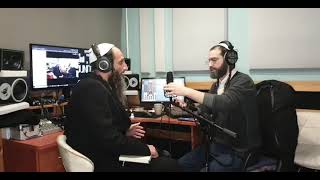 מלווה מלכא עם שי גז והרב מאור קריו פרשת משפטים תשפב (הרב מאור קריו) - התמונה מוצגת ישירות מתוך אתר האינטרנט יוטיוב. זכויות היוצרים בתמונה שייכות ליוצרה. קישור קרדיט למקור התוכן נמצא בתוך דף הסרטון