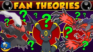 These Dark-Type Pokémon Fan Theories Will Freak You Out!