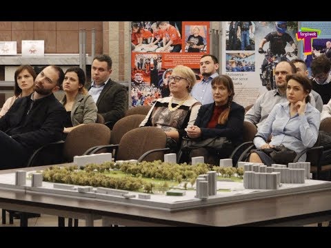 Zagospodarowanie Parku Bródnowskiego