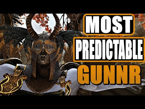 God of War 4 - GUNNR Valkyrie (Midgard) BOSS FIGHT